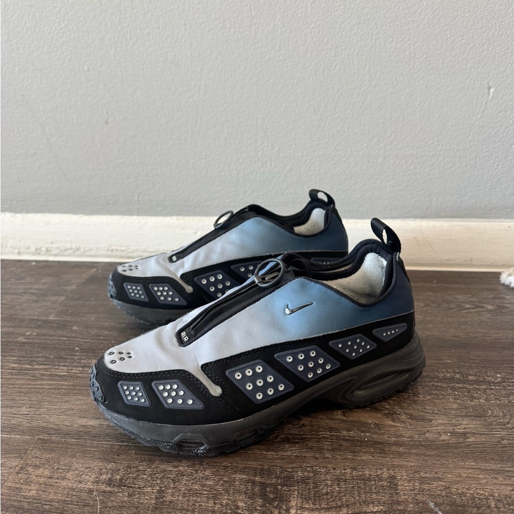 Nike Air Max SNDR in Black and Obsidian Women’s 8